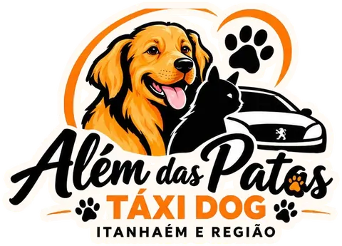 Além das Patas